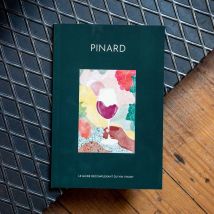 Guides Pinard et Popote - Idée cadeau homme - Cadeau Crémaillère - Editions Papier - Les Raffineurs