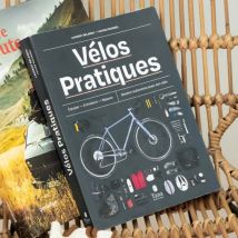 Livre Vélos pratiques - Editions Tana - Les Raffineurs