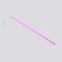 Tube néon - Lumière d'intérieur - Rose - Idée cadeau homme - Cadeau Crémaillère - Hay - Les Raffineurs