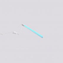 Tube néon - Lumière d'intérieur - Bleu - Idée cadeau homme - Cadeau Crémaillère - Hay - Les Raffineurs