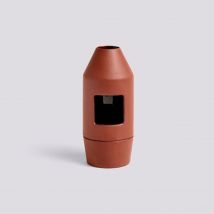 Diffuseur d'huiles essentielles cheminée - Terracotta - Idée cadeau femme - Cadeau Crémaillère - Hay - Les Raffineurs