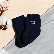 Chaussettes Baby Cool - Taille Unique - Idée cadeau de naissance - Affaire De Famille - Les Raffineurs