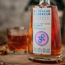 Rhum ambré Études - Cadeau Crémaillère - La Maison Du Whisky - Les Raffineurs