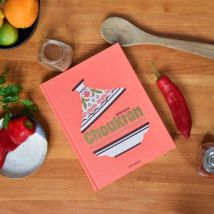 Livre recettes Choukran - Hachette - Marabout - Les Raffineurs