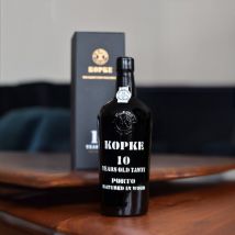 Porto Kopke 10 ans tawny - Bois - La Maison Du Whisky - Les Raffineurs