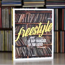 Livre freestyle : le rap français - Hachette - Marabout - Idée cadeau homme - Les Raffineurs