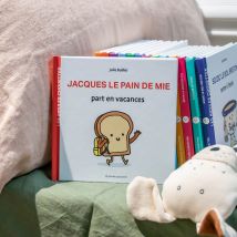 Livres Les Bidules Chouettes - Idée cadeau enfant - La Poule Qui Pond Édition - Les Raffineurs