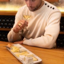 Dégustation vins & fromages - Les Caves Du Louvre - Les Raffineurs