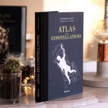 Atlas des constellations - Arthaud - Les Raffineurs