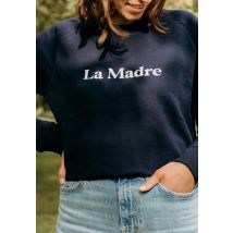 Sweat Femme La Madre - S - Idée cadeau Noël - Cadeau Femme - Cadeau Maman - Idée cadeau enfant - Affaire De Famille - Les Raffineurs