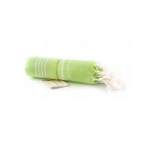 Fouta Lime Personnalisée (BIO)
