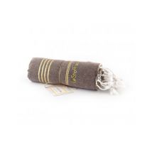 Fouta Safran Personnalisée (BIO)