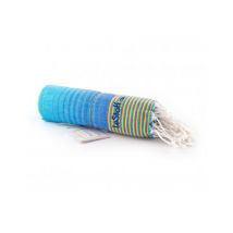 Fouta Rainbow Personnalisée (BIO)