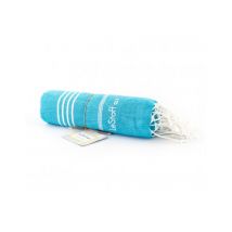Fouta Aqua Personnalisée (BIO)