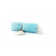 Fouta Aqua Marina Personnalisée (BIO)