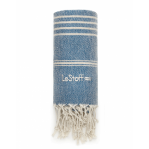 Fouta Jeans Personnalisée