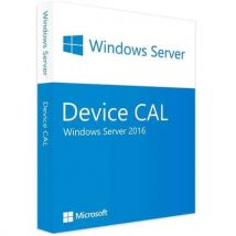Microsoft Windows Server 2016 50 Device CAL - Licencja dostępu dla firm