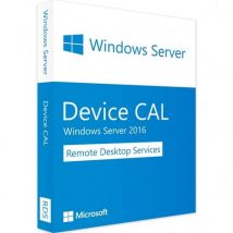 Microsoft Windows Server 2016 RDS 50 Device CAL - Efektywne zarządzanie dostępem do zasobów serwerowych