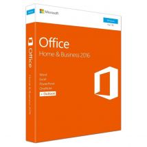 Microsoft Office 2016 dla Użytkowników Domowych i Małych Firm - Wieczysta Licencja