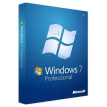 Microsoft Windows 7 Professional - Stabilny System Operacyjny dla Firm i Użytkowników Domowych