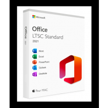 Microsoft Office 2021 Standard Mac - Wieczysta Licencja Office dla Maca