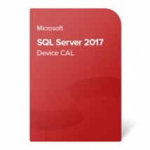 Microsoft SQL Server 2017 Standard 50 Device CAL - Licencja Wieczysta Online