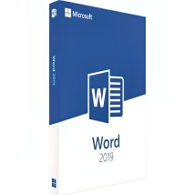 Microsoft Word 2019 - Licencja wieczysta z aktywacją online