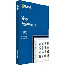 Microsoft Visio Professional 2021 - Efektywne Tworzenie Diagramów i Wizualizacji