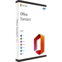 Microsoft Office 2021 Standard - Wieczysta Licencja | Pakiet Biuro