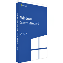 Microsoft Windows Server 2022 Standard 16 Core