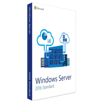 Microsoft Windows Server 2016 Standard 16 Core - Stabilny System Serwerowy dla Firm