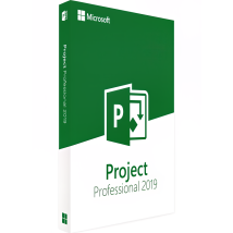 Microsoft Project Professional 2019 - Efektywne Zarządzanie Projektami
