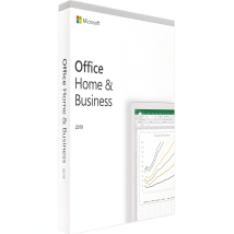 Microsoft Office 2019 dla Użytkowników Domowych i Małych Firm - Wieczysta Licencja