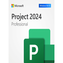 Microsoft Project 2024 Professional - Zarządzanie Projektami Bez Abonamentu