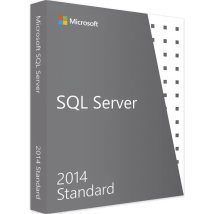 Microsoft SQL Server 2014 Standard 24 Core