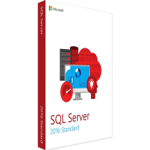 Microsoft SQL Server 2016 Standard 24 Core