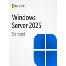 Microsoft Windows Server 2025 Standard