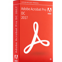Adobe Acrobat Pro 2017