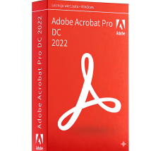 Adobe Acrobat Pro 2022