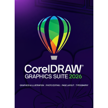 CorelDRAW Graphics Suite 2026