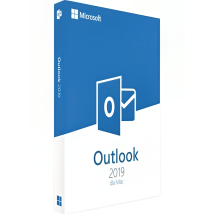 Microsoft Outlook 2019 dla Mac - licencja wieczysta ESD 1 PC