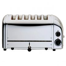 Dualit Classic AWS Polished 6 Slot Toaster