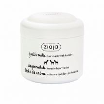 ZIAJA - LECHE DE CABRA mascarilla para el cabello 200 ml