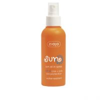 ZIAJA - SUN spray huile solaire SPF6 125 ml
