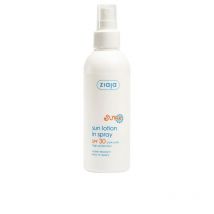 ZIAJA - SUN spray solaire SPF30 170 ml