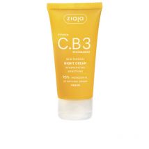 ZIAJA - VITAMINE C.B3 NIACINAMIDE crème visage nuit régénérante 50 ml