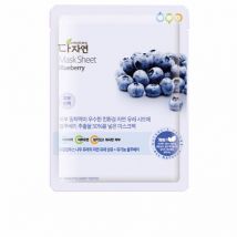 ALL NATURAL - MASK SHEET blueberry 25 ml