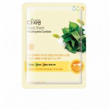 ALL NATURAL - MASK SHEET houttuynia cordata 25 ml
