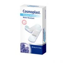 COSMOPLAST - COSMOPLAST apósitos water resistant 10 pz