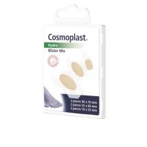 COSMOPLAST - Pieds anti-ampoules COSMOPLAST 6 u